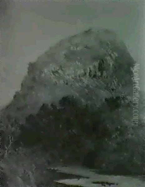 Cerro De La Frontera - view 1