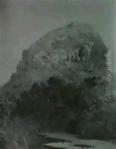 Cerro De La Frontera by Ernesto Laroche