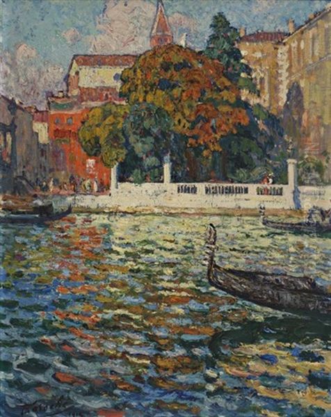 Canal De Venecia - view 1