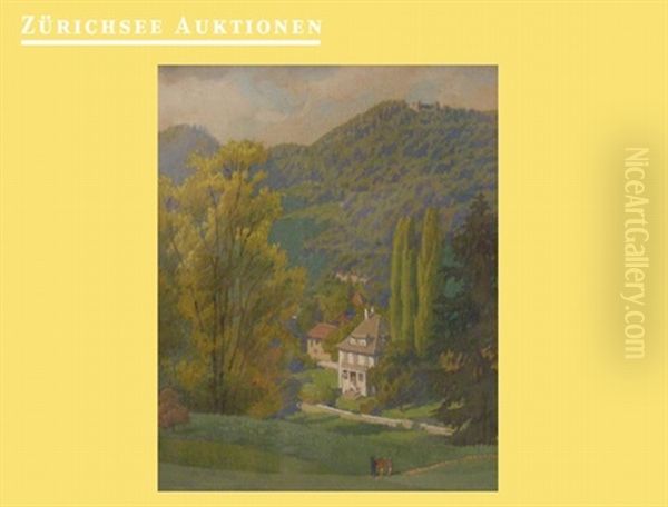 Badenweiler - view 1