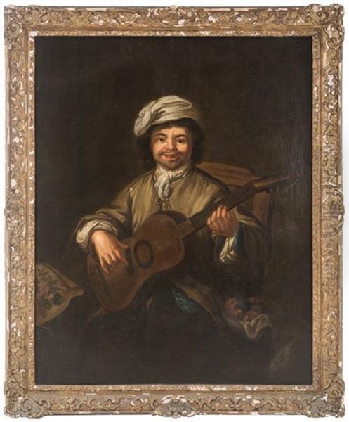The Musician - view 1