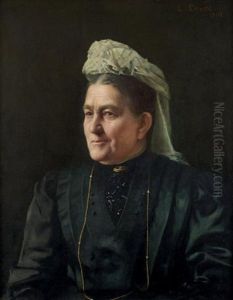 Portrait D'une Dame