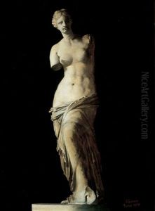 Venus De Milo by Ludger Larose