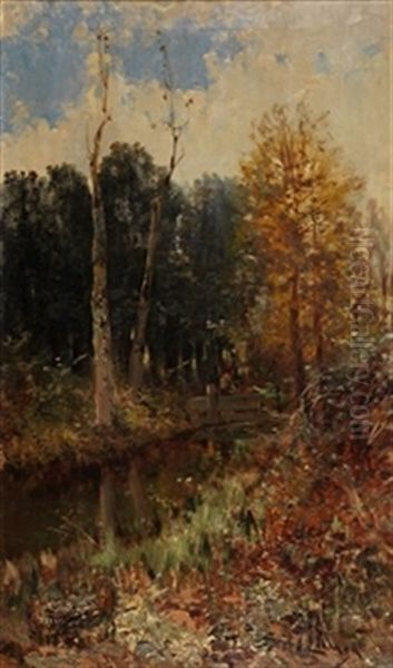 "paisaje" - view 1