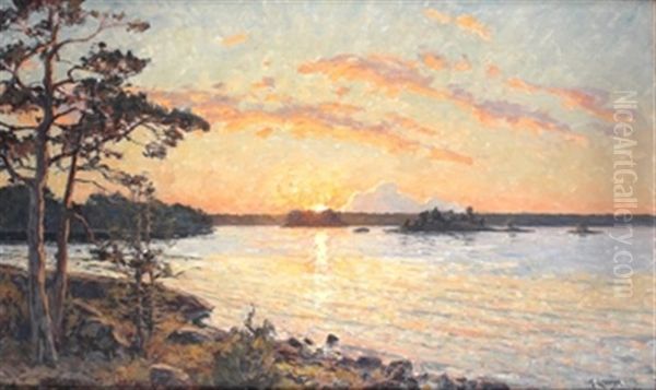 Marina Al Atardecer - view 1