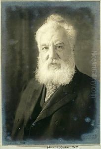 Photograph Signed ("alexander Graham Bell")