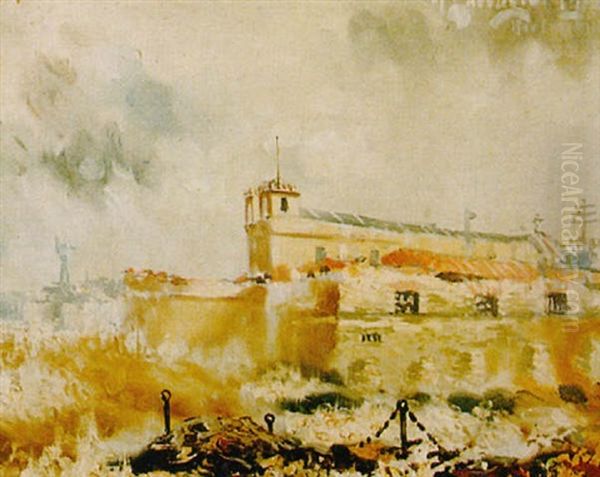 El Templo Ingles - view 1