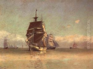 Marina. Fragatas Y Navios by Manuel Larravide