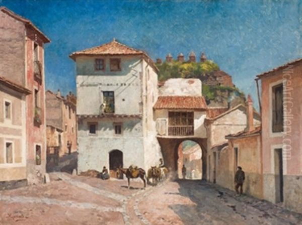 Plaza De Pueblo - view 1