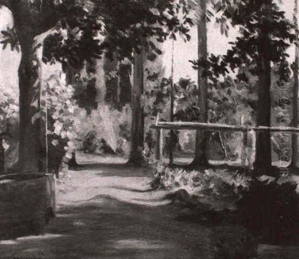 Camino En El Bosque - view 1