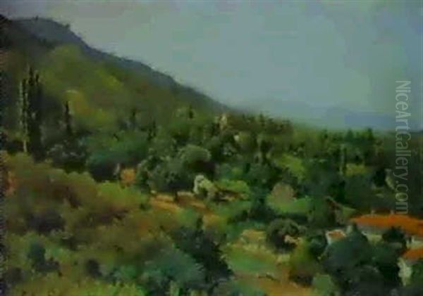 Vista De Granada - view 1
