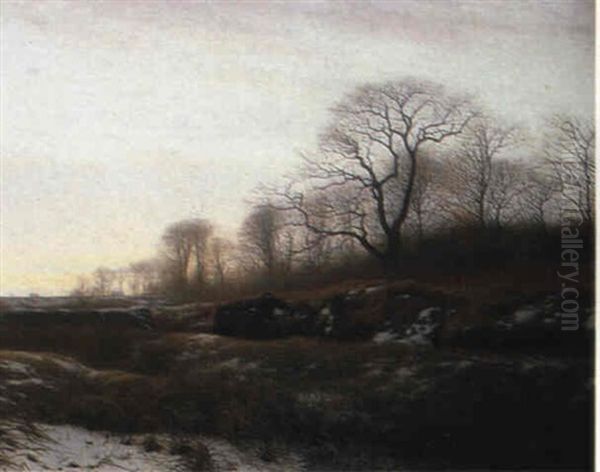 A Winter's Day - view 1