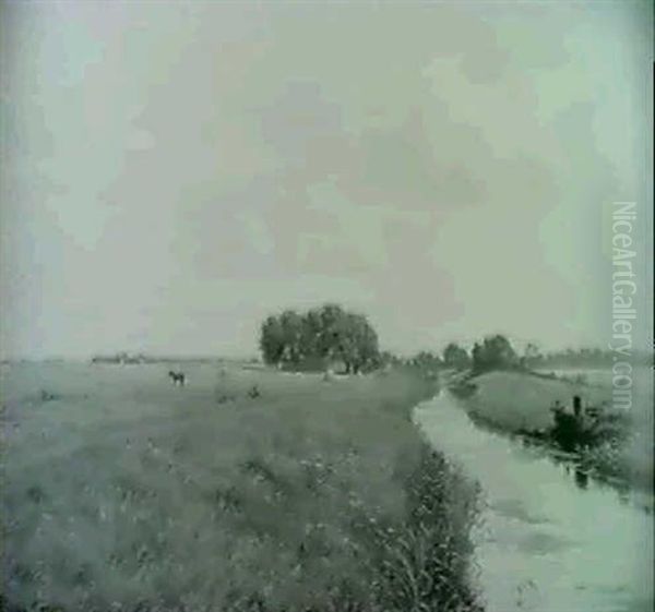 Sommerlandschaft - view 1