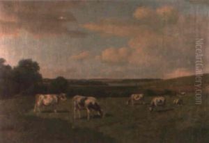 Vacas Pastando Vacas Pastando