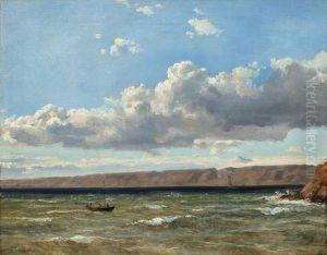 Die Kuste Bei Marseille