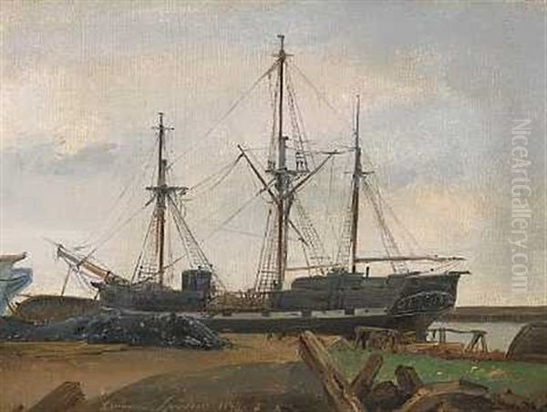 Havneparti - view 1