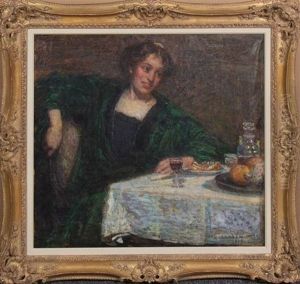 At The Table