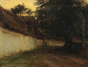 Farm Exterior