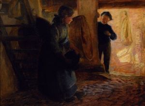 Chatting Children