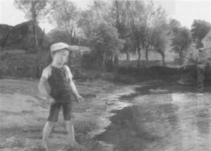 The Young Angler
