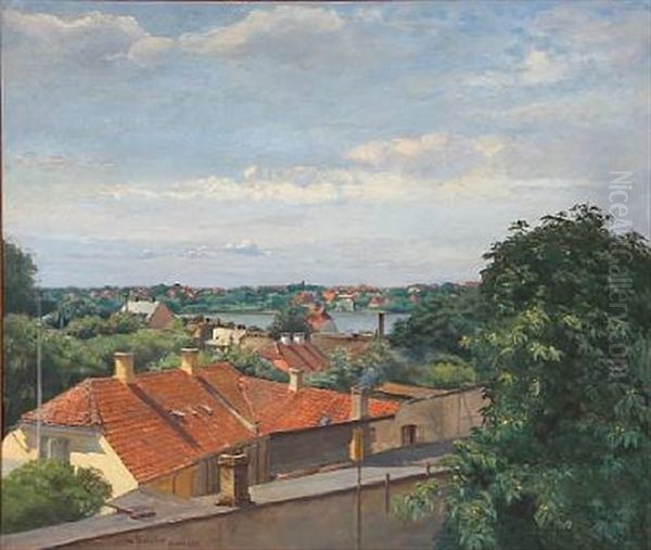 Fra Gentofte - view 1