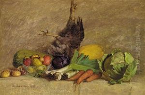 Mixed Fruit And Vegetables By Hanging Game Mixed Fruit And Vegetables By Hanging Game