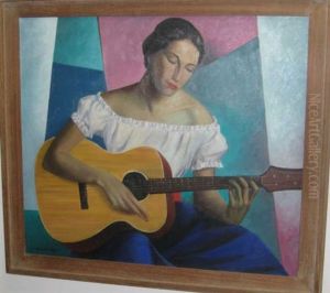The Guitarist