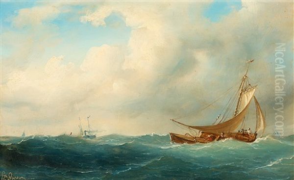 Sjostycke (marine) - view 1