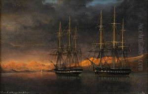 Dusevik Vid Stavanger by Marcus Larsson