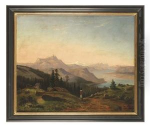 Landschaftsausblick Landschaftsausblick