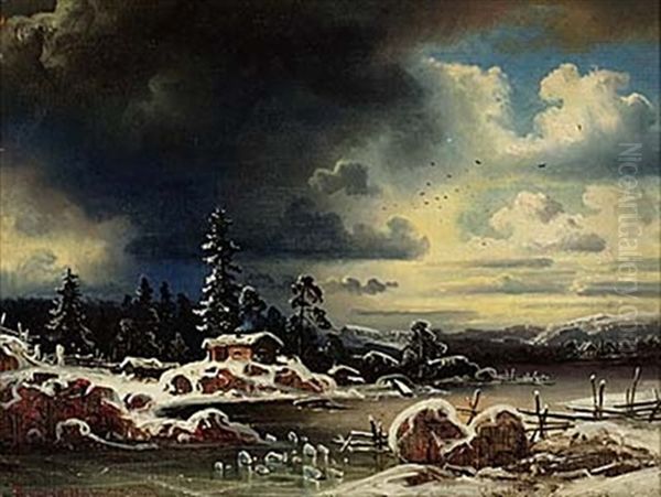 Berglandskap - view 1