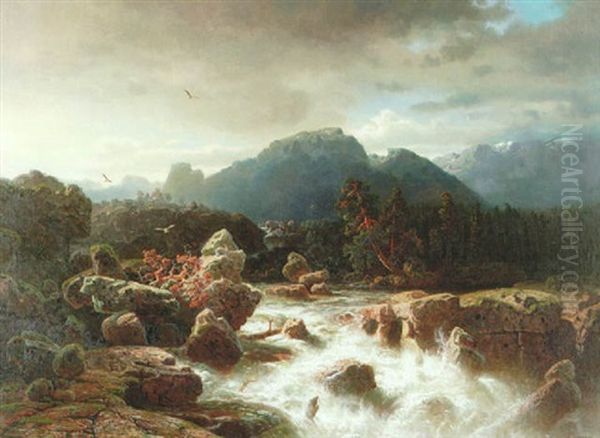 Vattenfall I Norrland - view 1