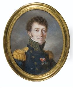 Joseph-gaspard, Comte D'hoffelize