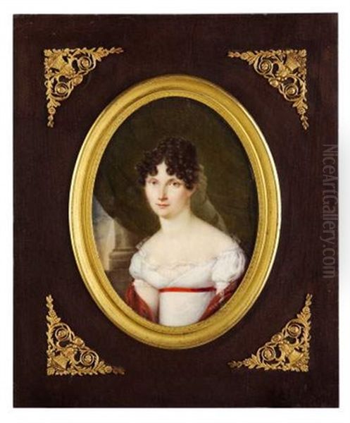 La Comtesse Melchior De Polignac - view 1