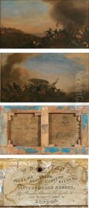 Chocs De Cavalerie (2 Works)