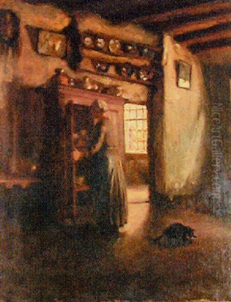 Interior Scene - view 1