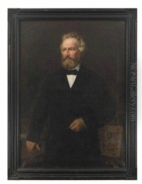 Portrat Johann Wilhelm Andre Von Kapff - view 1