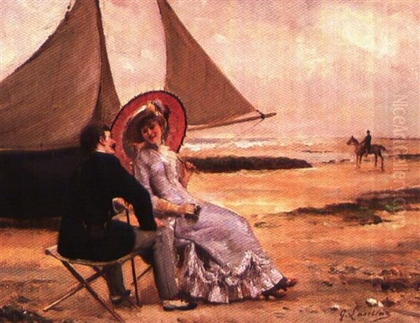 Sur La Plage - view 1