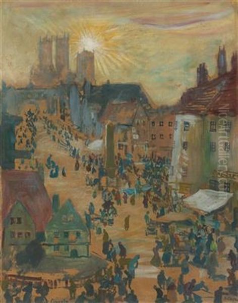 Lincoln - view 1