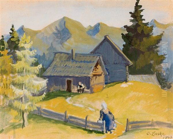 Motiv In Hinterstoder - view 1