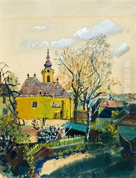 Church In Ober St. Veit - view 1