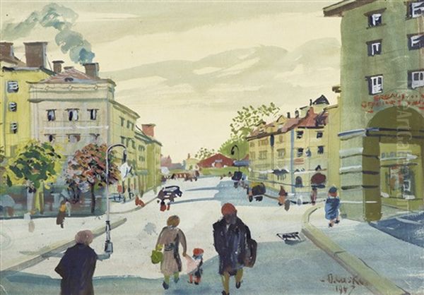 Sandleiten (ottakring) - view 1