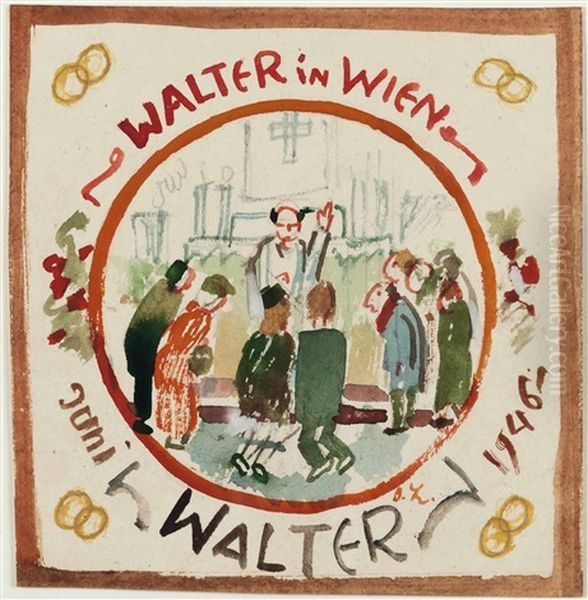 Walter In Wienhochzeit - view 1