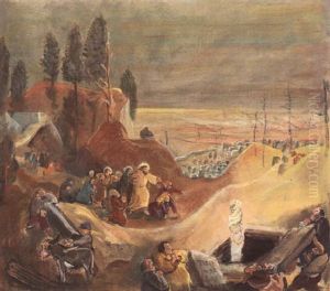 Auferweckung Des Lazarus