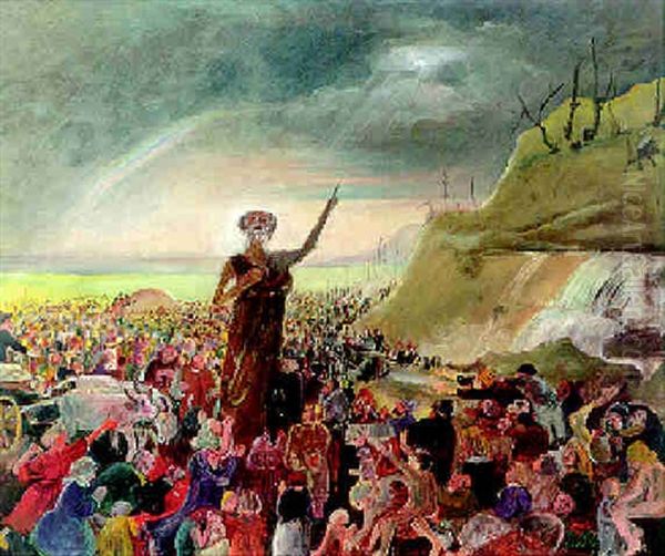 Der Prophet - view 1