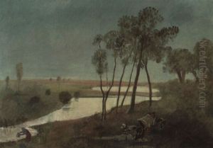 Landschaft In Galizien