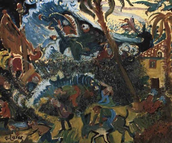 Sturmflut - view 1