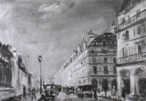 Rue De Rivoli