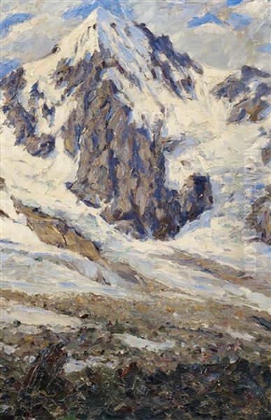Das Matterhorn - view 1