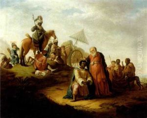 The Baptism Of The Eunuch